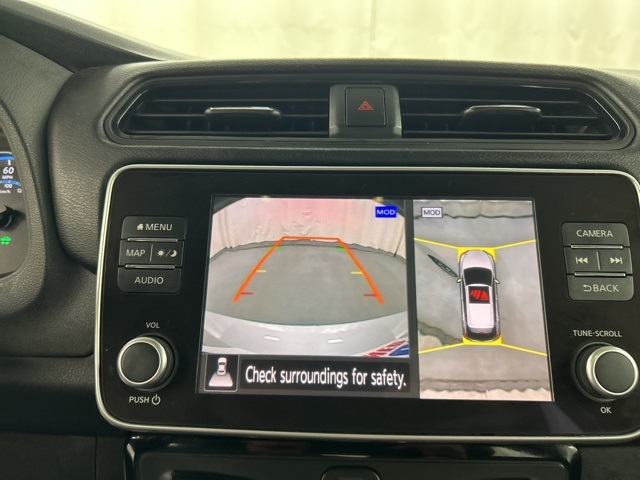 2020 Nissan Leaf SL Plus photo 14