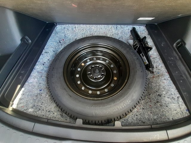 2018 Honda CR-V EX photo 53