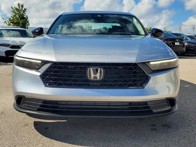 2025 Honda Accord 1.5T SE photo 2