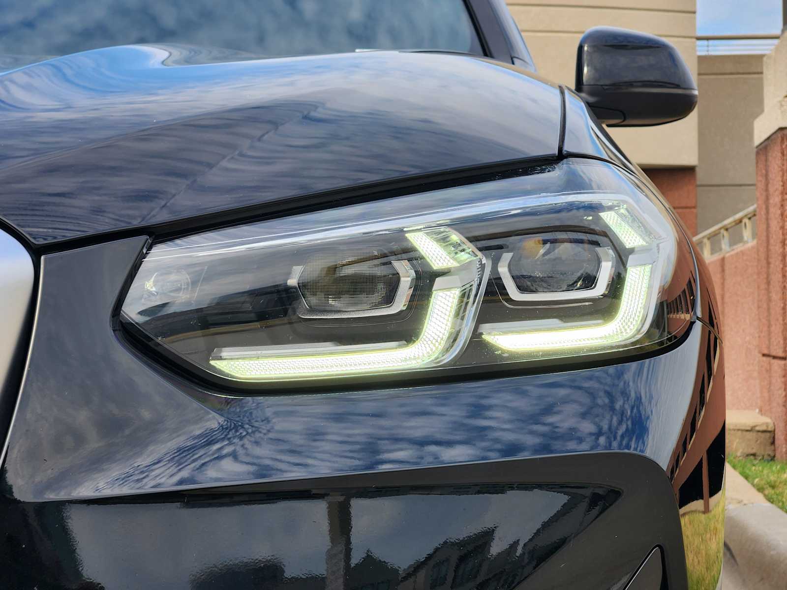 2023 Bmw X3 sDrive30i photo 3