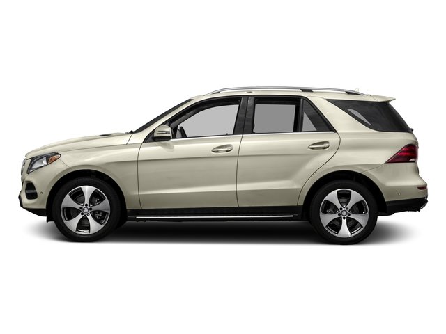 2016 Mercedes Benz GLE 350 4MATIC photo 3