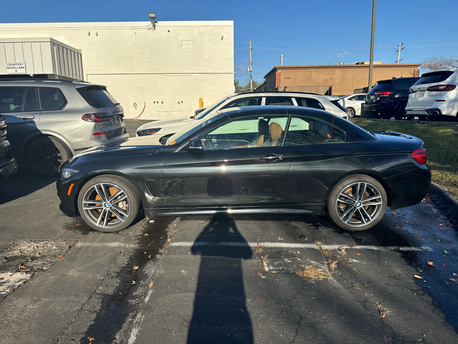 2019 Bmw 440i xDrive photo 4