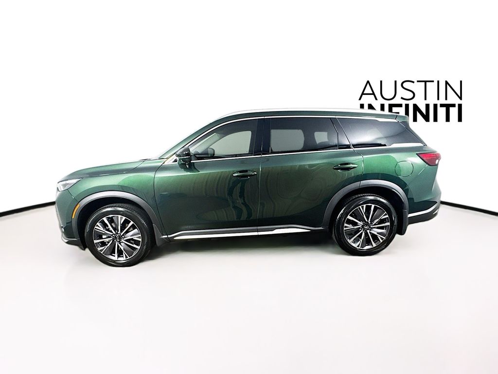 2026 Infiniti QX60 Luxe photo 4