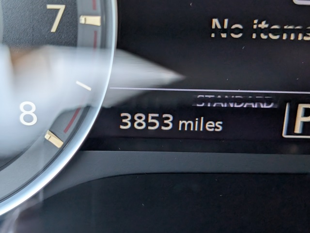 2025 Infiniti QX55 Luxe photo 22