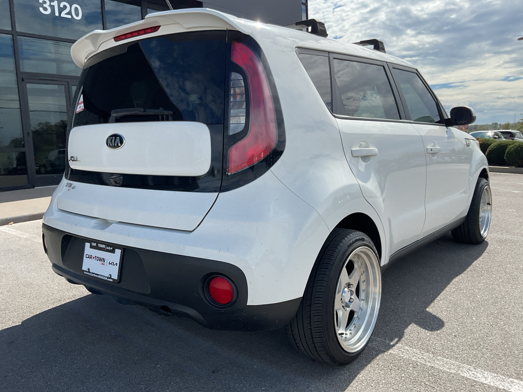 2019 Kia Soul Base photo 10