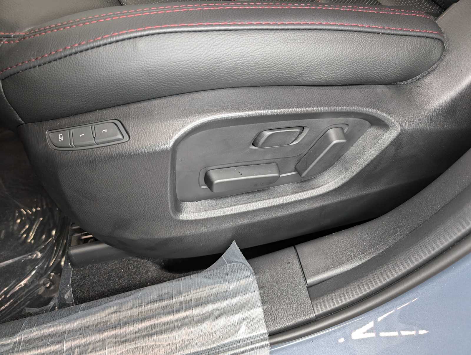 2025 Mazda CX-5 2.5 S Carbon photo 31