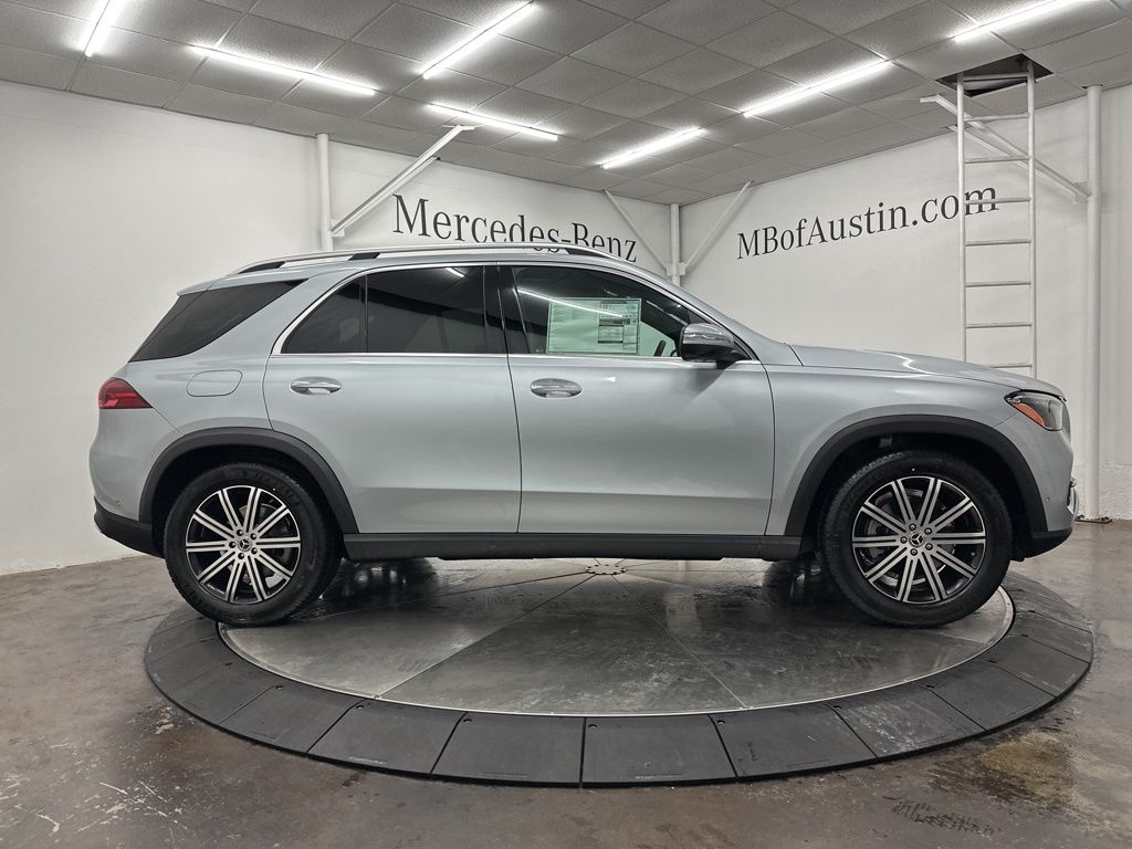 2025 Mercedes Benz GLE 350 4MATIC photo 5