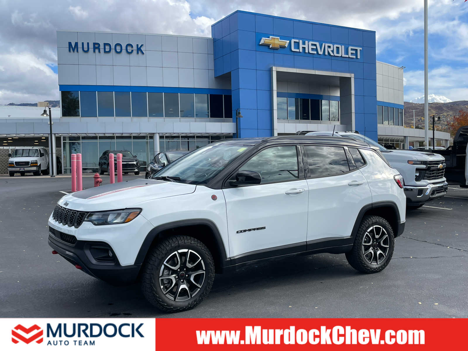 2025 Jeep Compass Trailhawk's photo