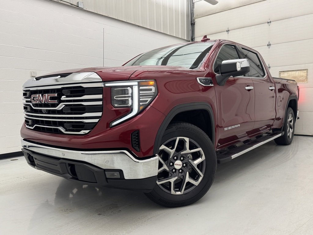 2022 Gmc Sierra 1500 SLT photo 3