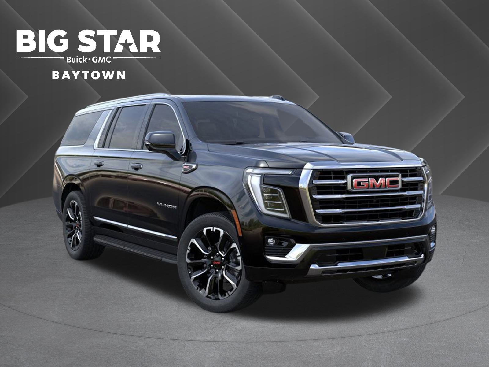2026 GMC Yukon XL Elevation's photo