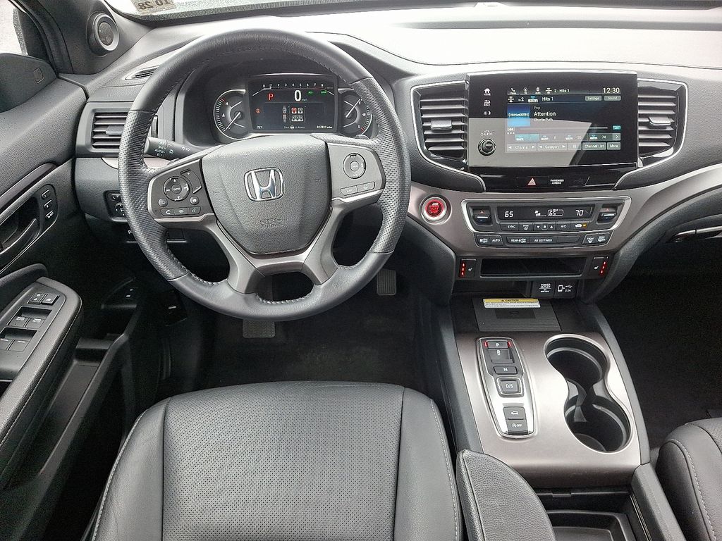2023 Honda Passport EX-L photo 12