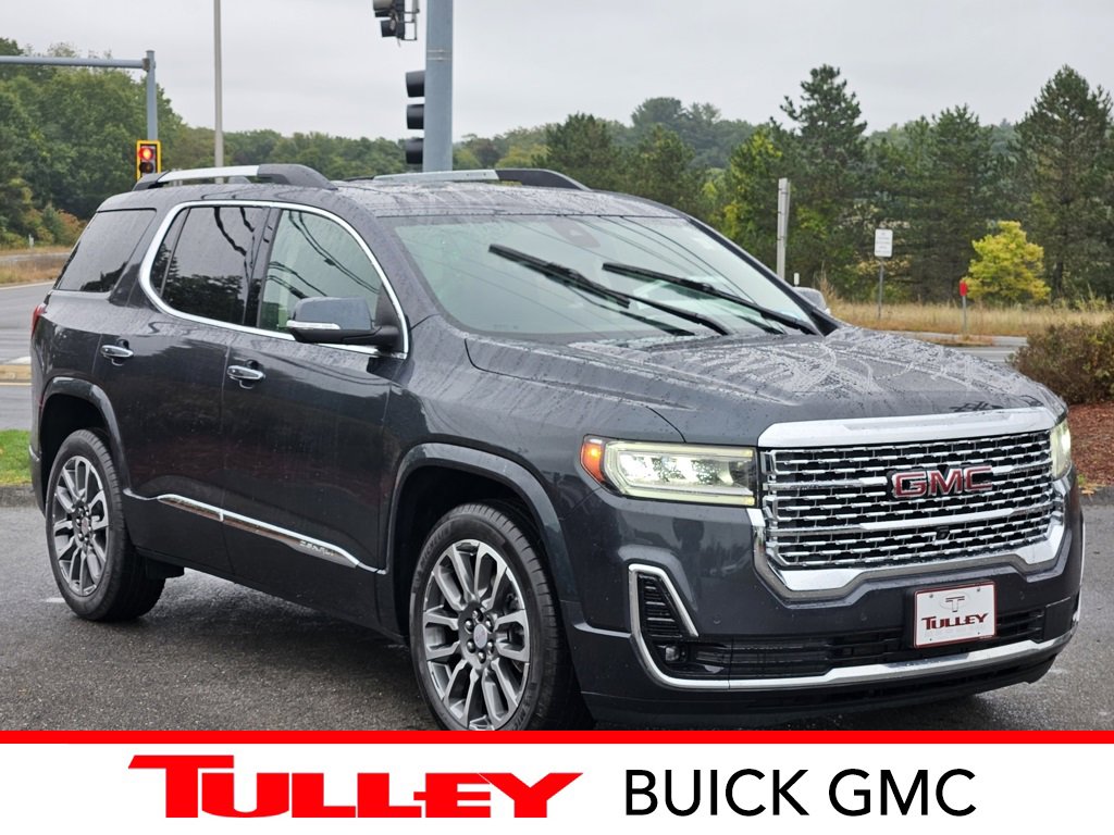 2022 GMC Acadia