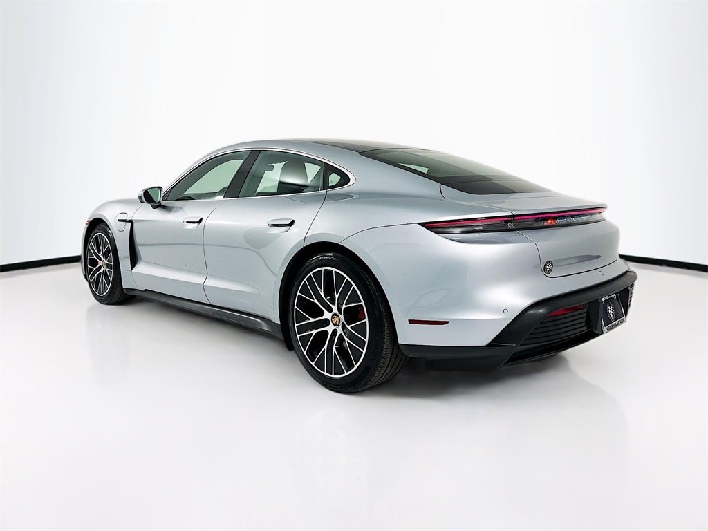 Used 2021 Porsche Taycan S with VIN WP0AB2Y14MSA45169 for sale in Virginia Beach, VA