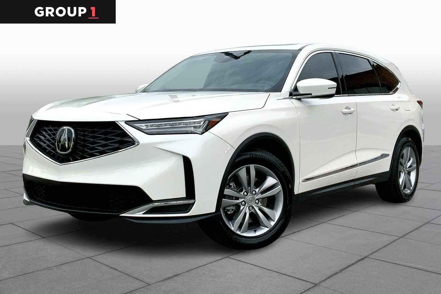 2025 Acura MDX 