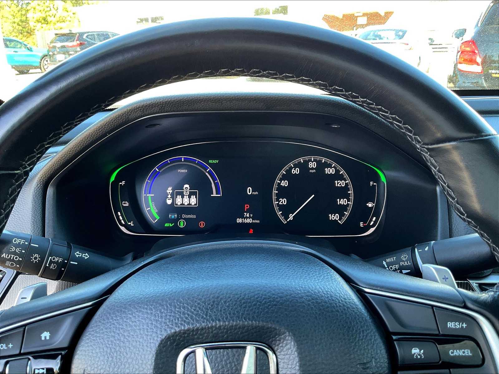 2022 Honda Accord Hybrid Sport photo 33