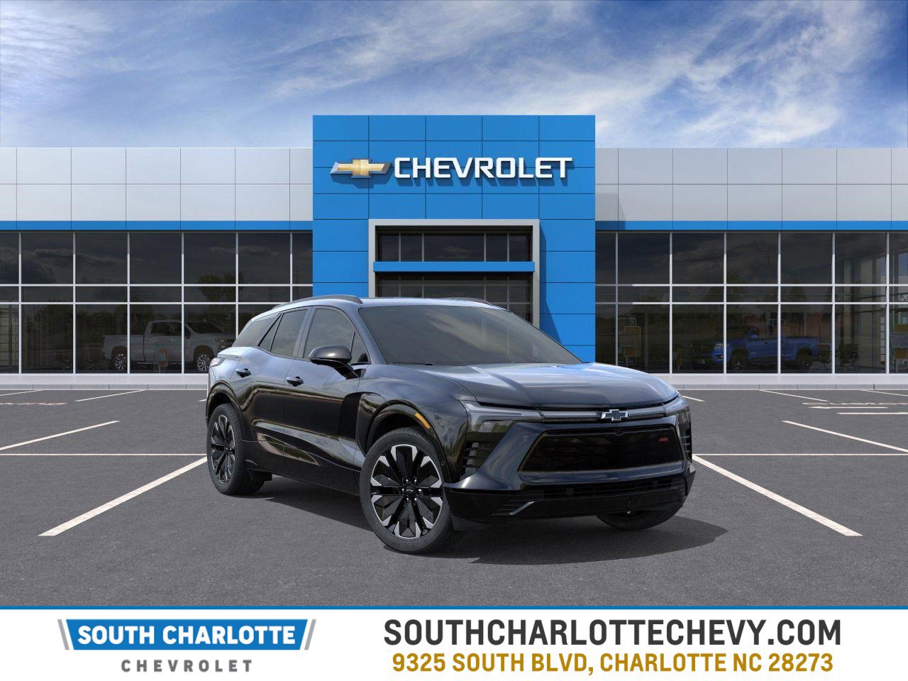 2026 Chevrolet Blazer EV RS's photo