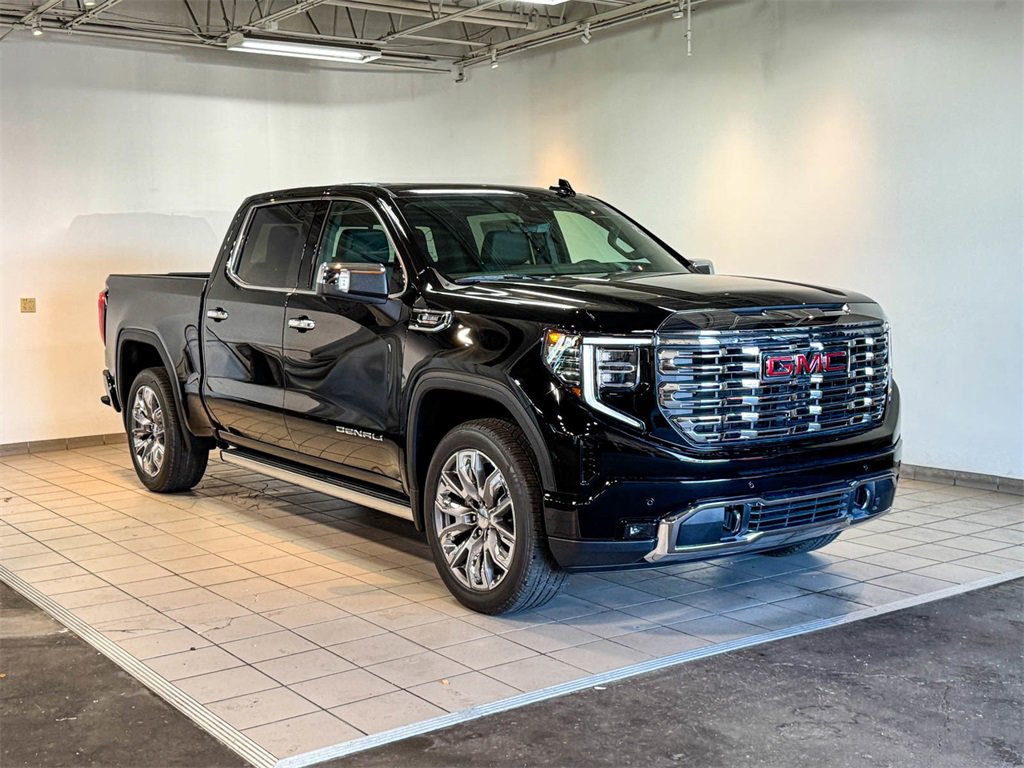 2026 Gmc Sierra 1500 Denali photo 2