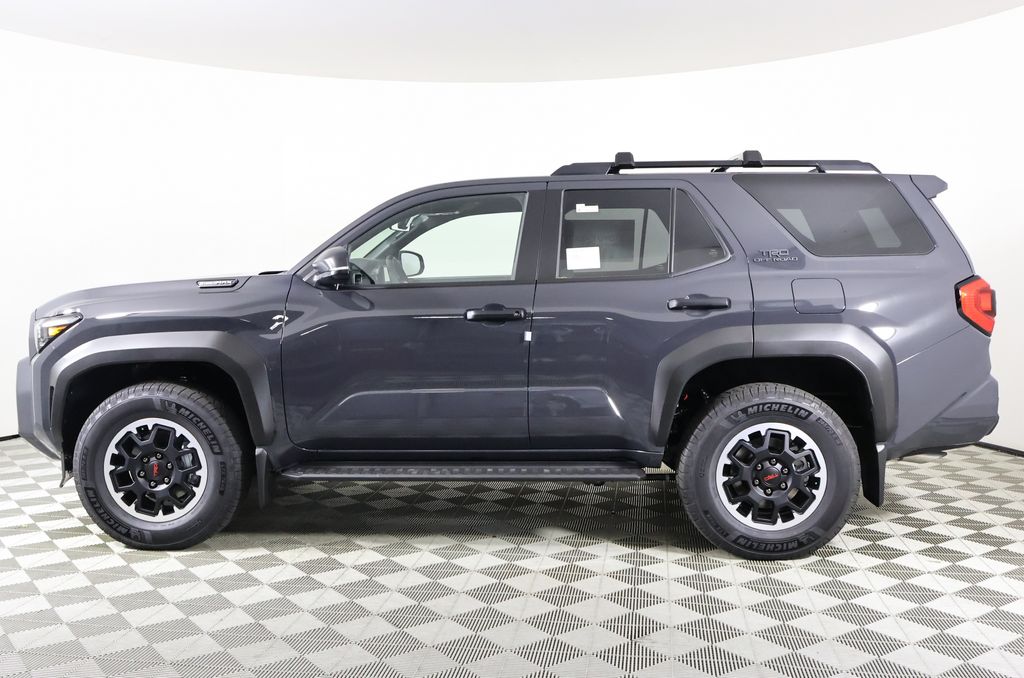 2025 Toyota 4Runner TRD photo 3