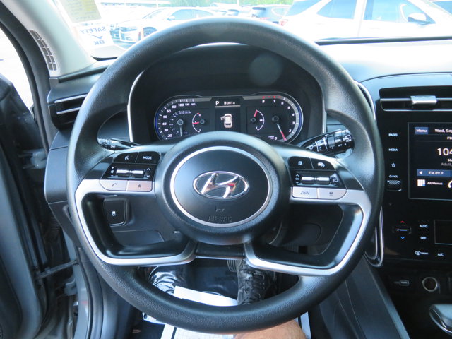 2024 Hyundai Tucson SEL photo 24