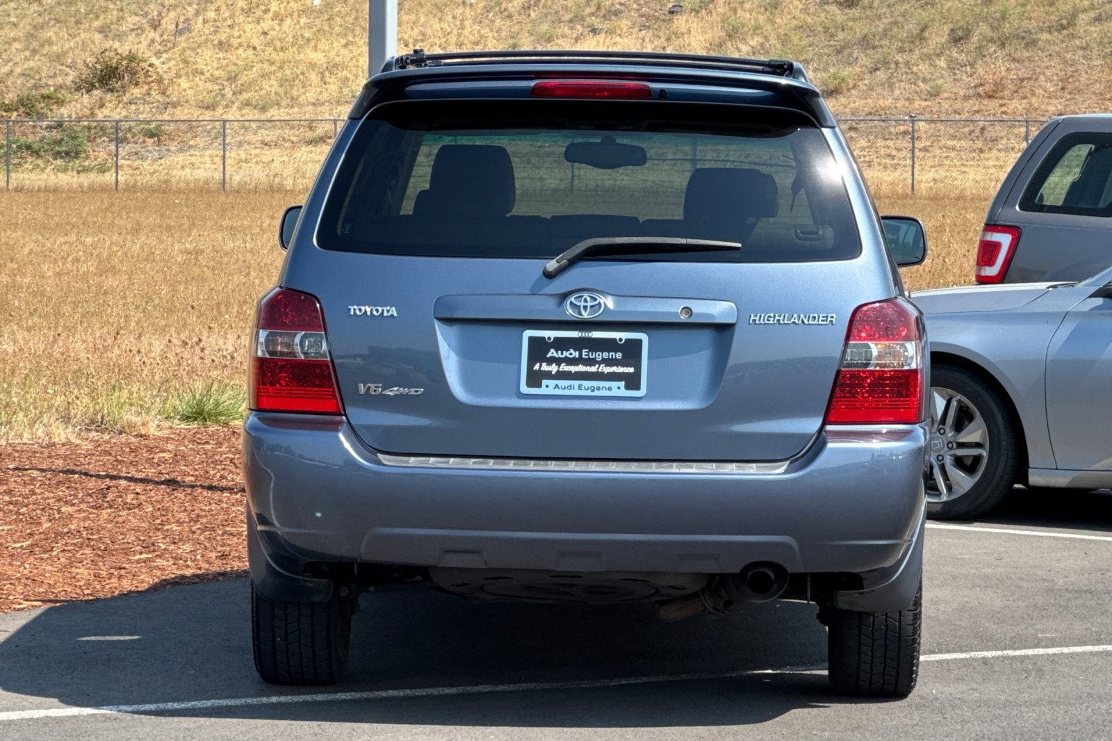 2005 Toyota Highlander Limited photo 4