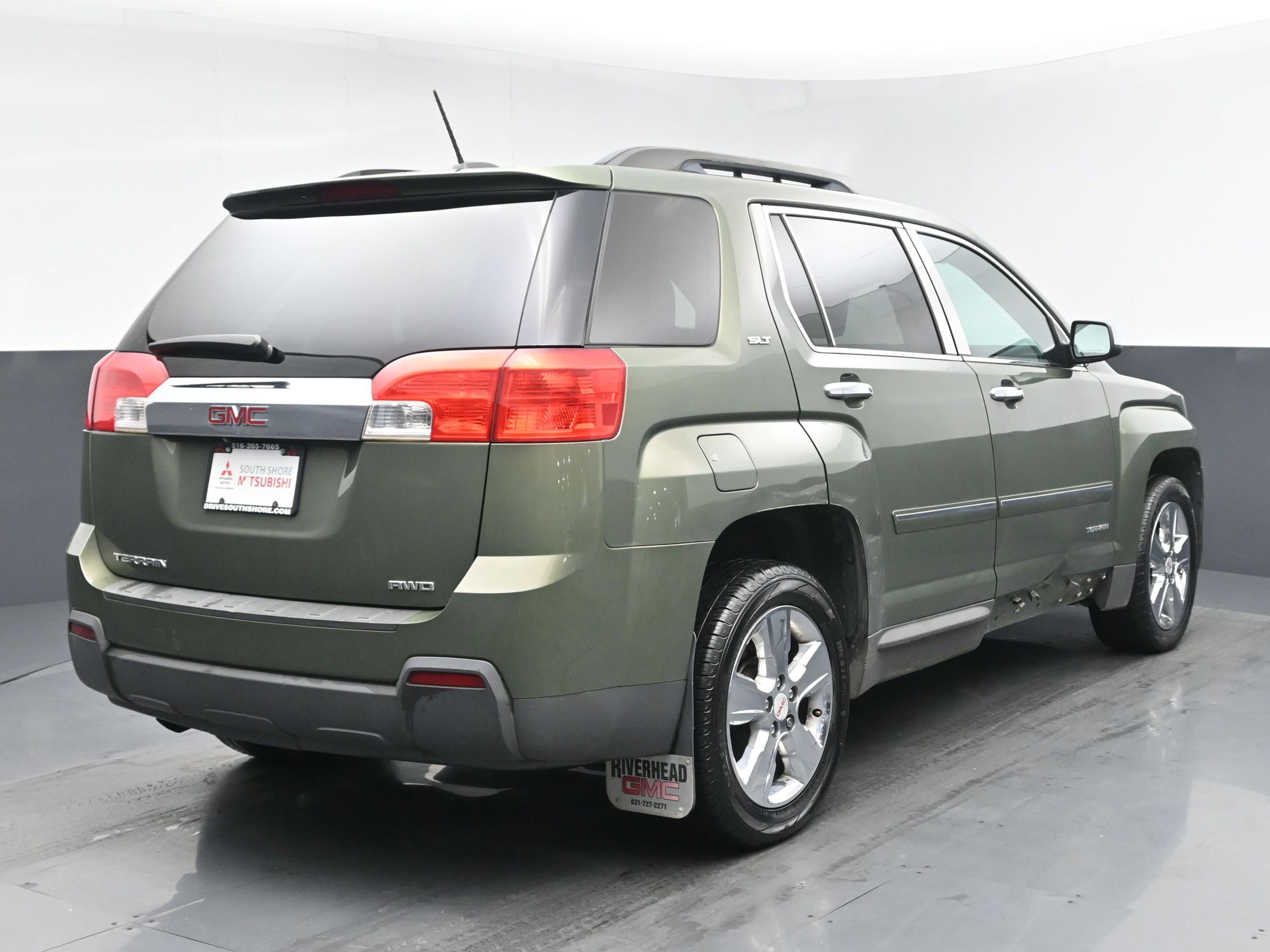 2015 Gmc Terrain SLT photo 20