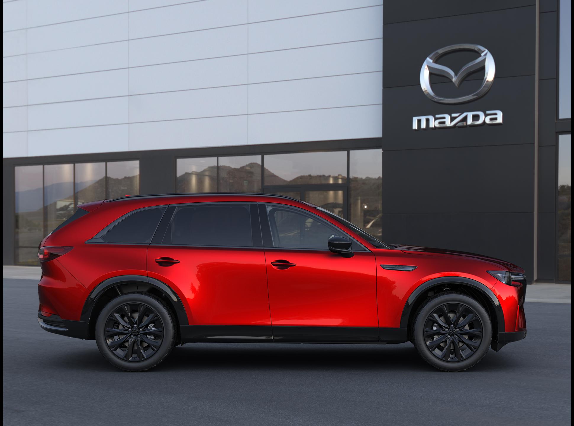 2026 Mazda CX-90 3.3 Turbo Premium S photo 5