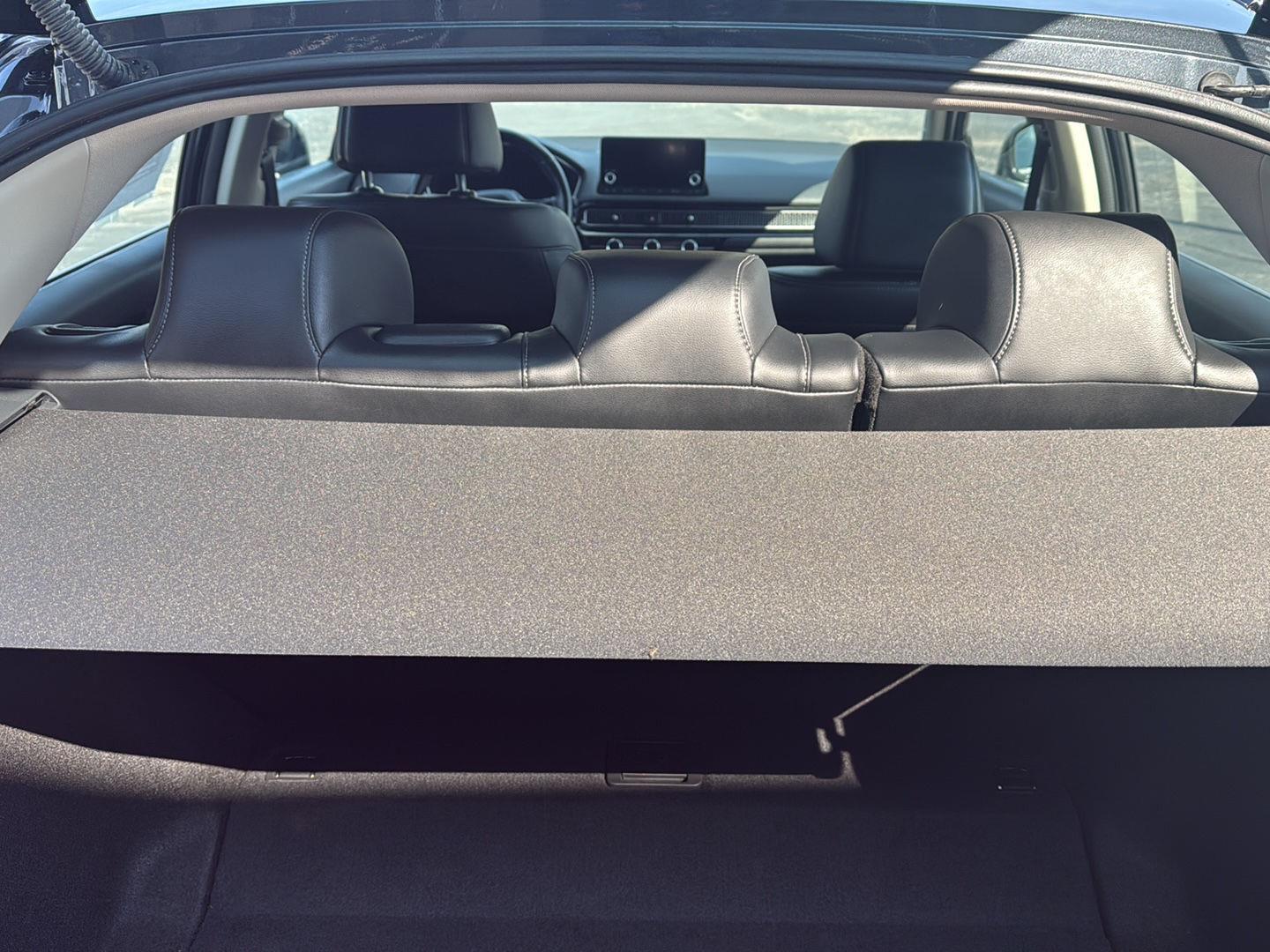 2022 Honda Civic EX-L photo 12