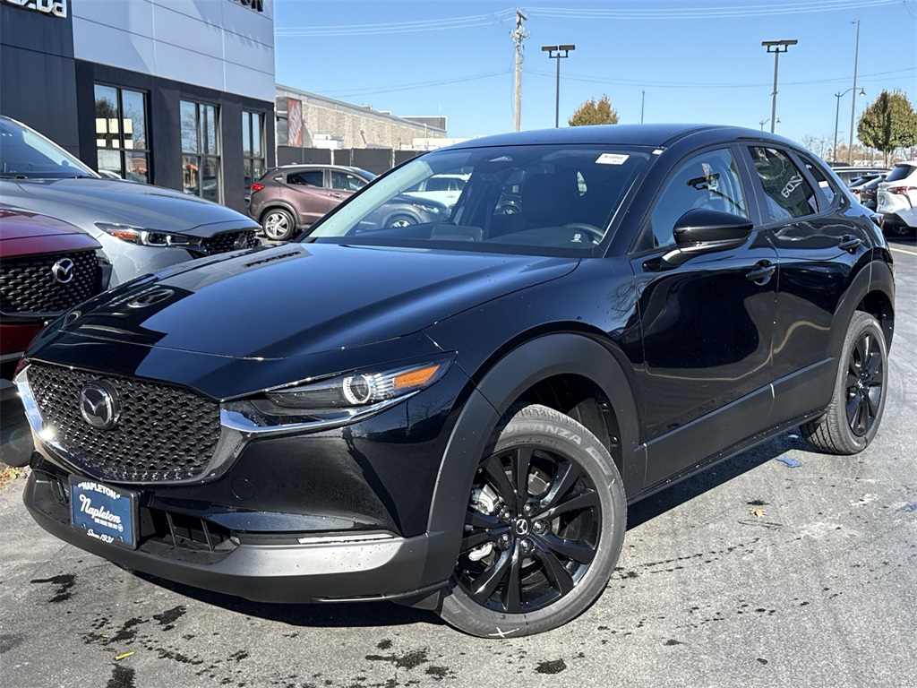 2026 Mazda CX-30 2.5 Select Sport photo 3