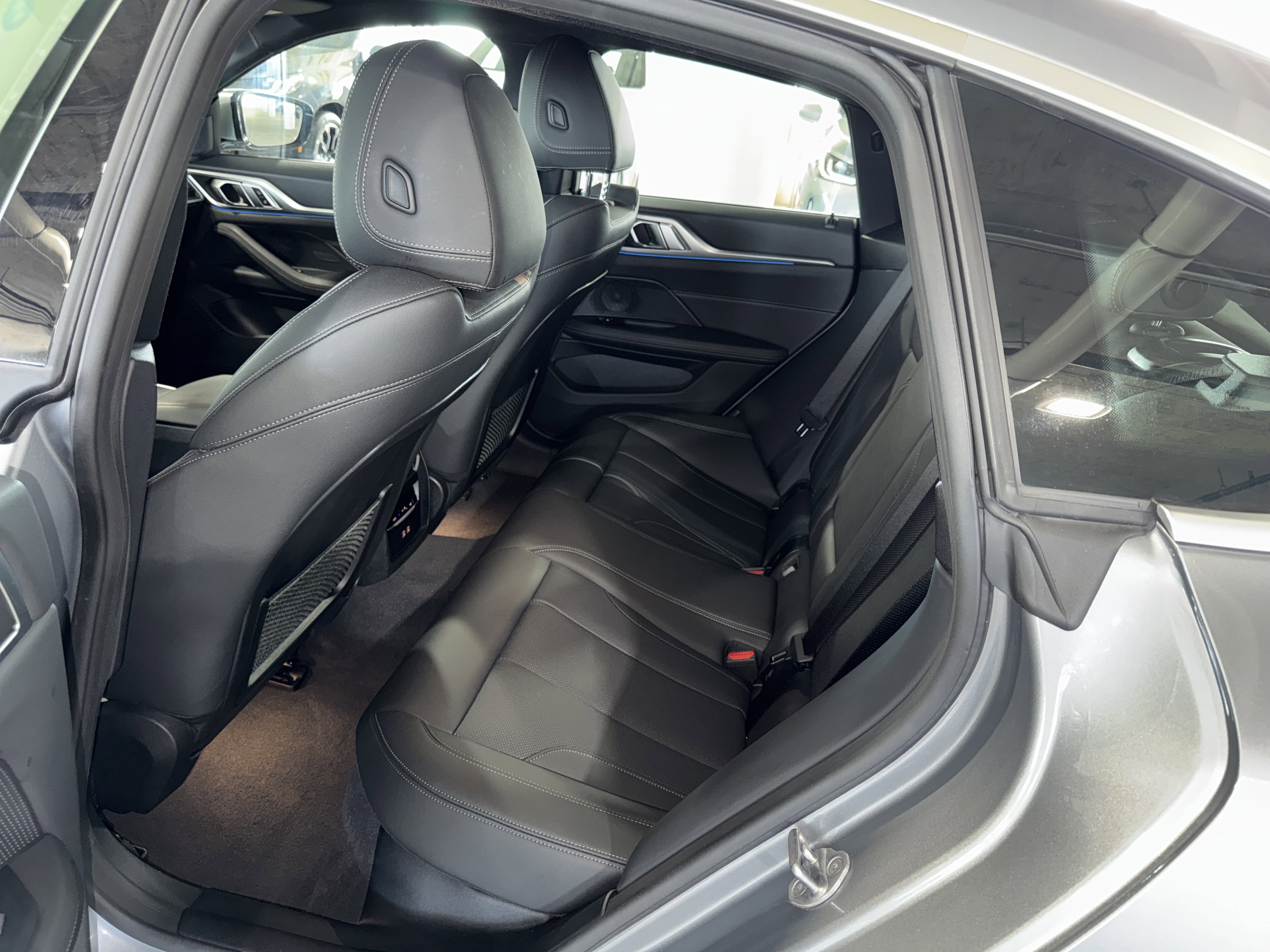 2024 Bmw i4 eDrive40 photo 4