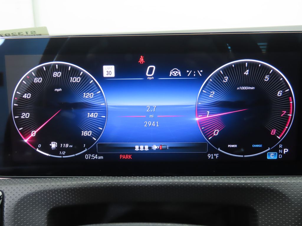 2025 Mercedes Benz CLA 250 photo 34