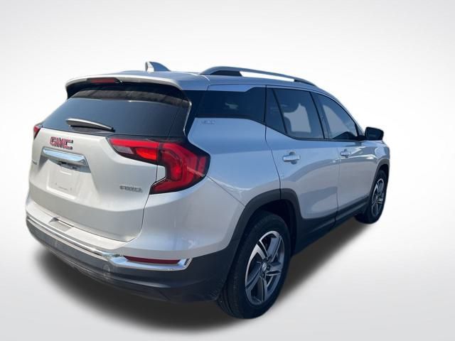 2021 Gmc Terrain SLT photo 4