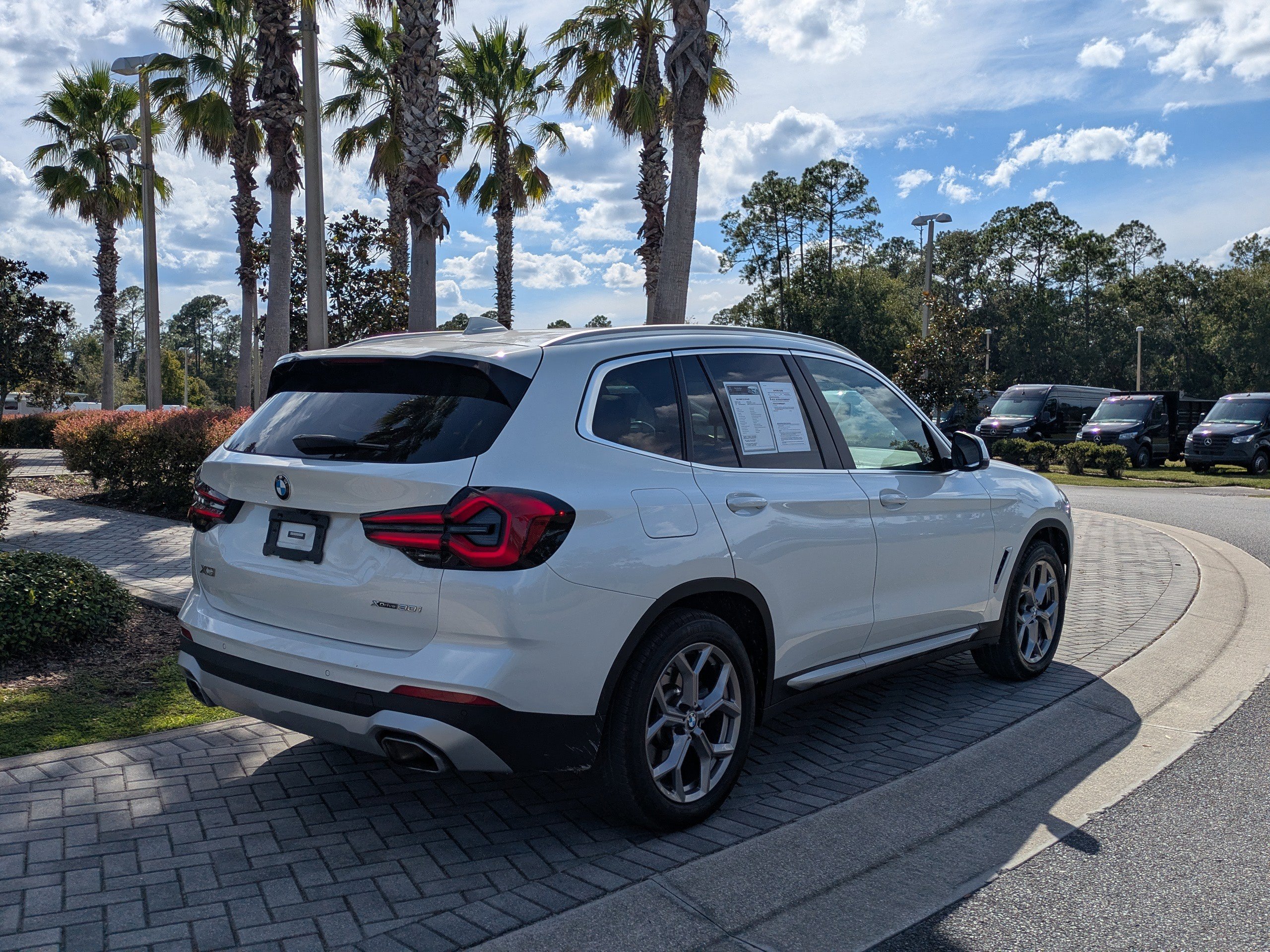 2023 Bmw X3 xDrive30i photo 4
