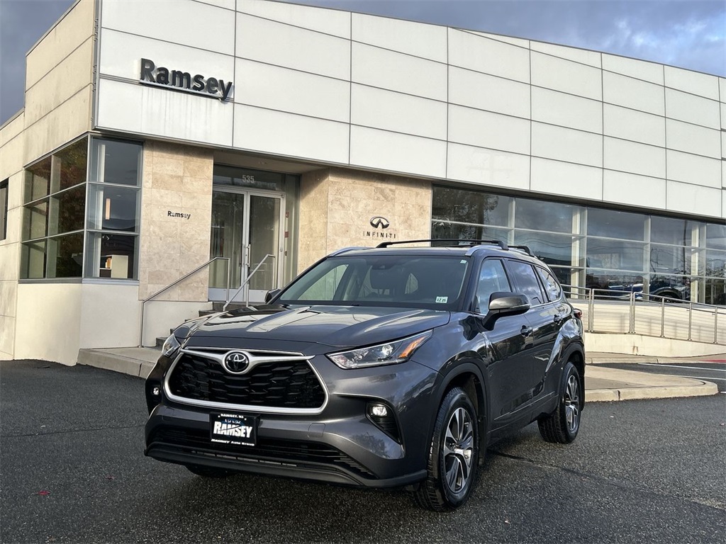 2021 Toyota Highlander