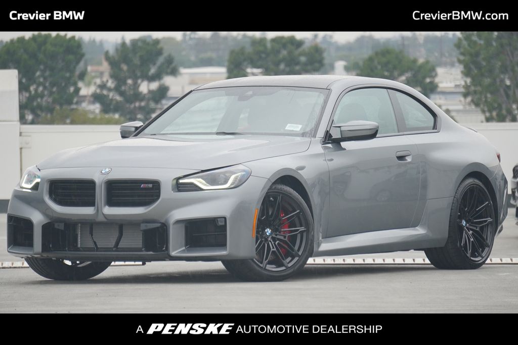 2026 BMW M2 Coupe M2's photo