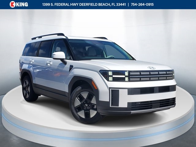 2026 Hyundai Santa Fe SEL's photo