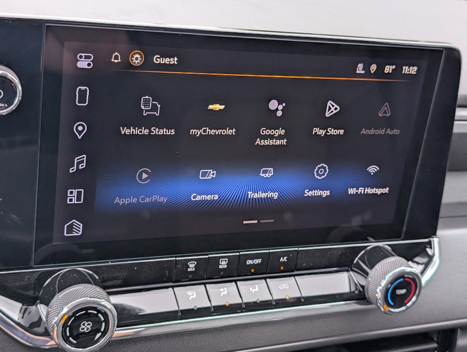 2026 Chevrolet Colorado Work Truck photo 10