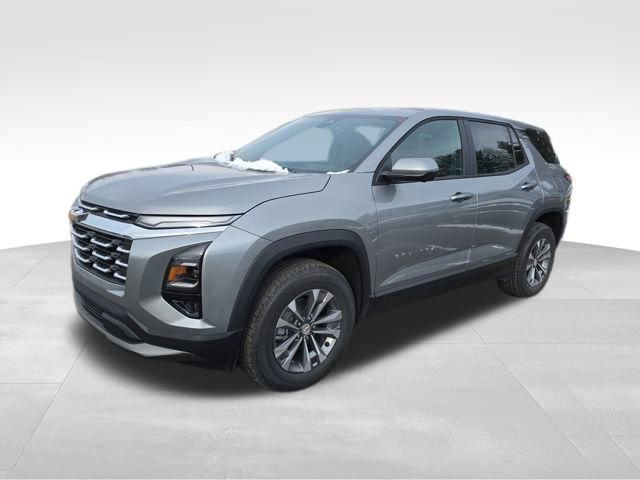 2026 Chevrolet Equinox LT's photo