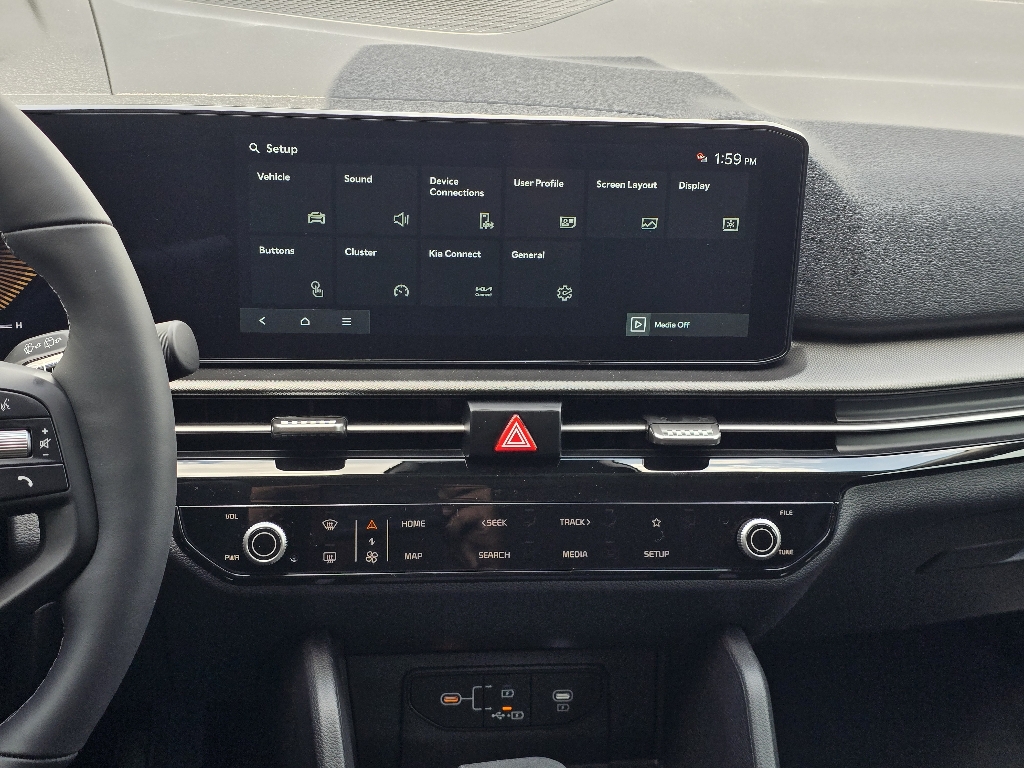 2026 Kia Sportage LX photo 8