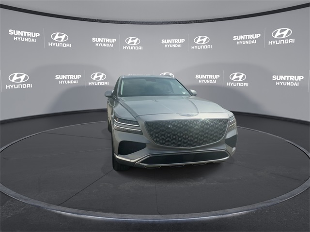 2025 Genesis GV80 3.5T Prestige AWD photo 3