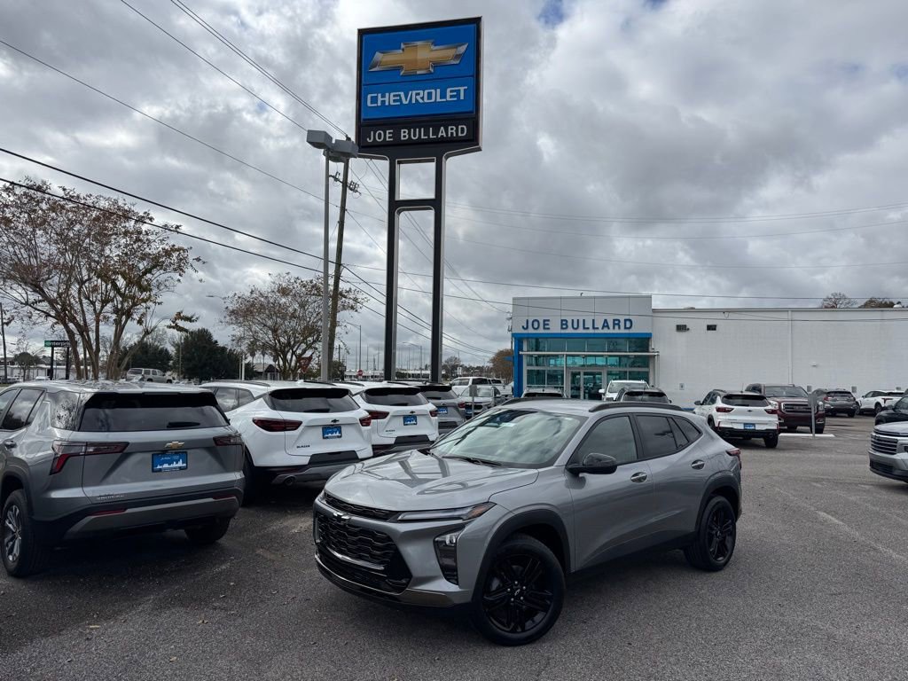 2026 Chevrolet Trax Activ's photo