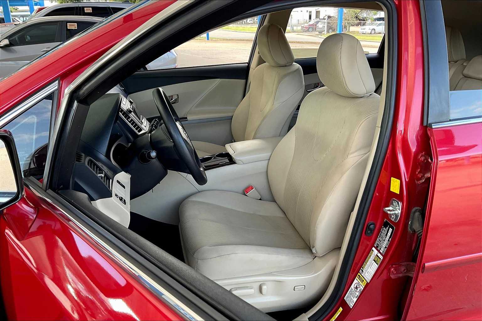 2010 Toyota Venza photo 7