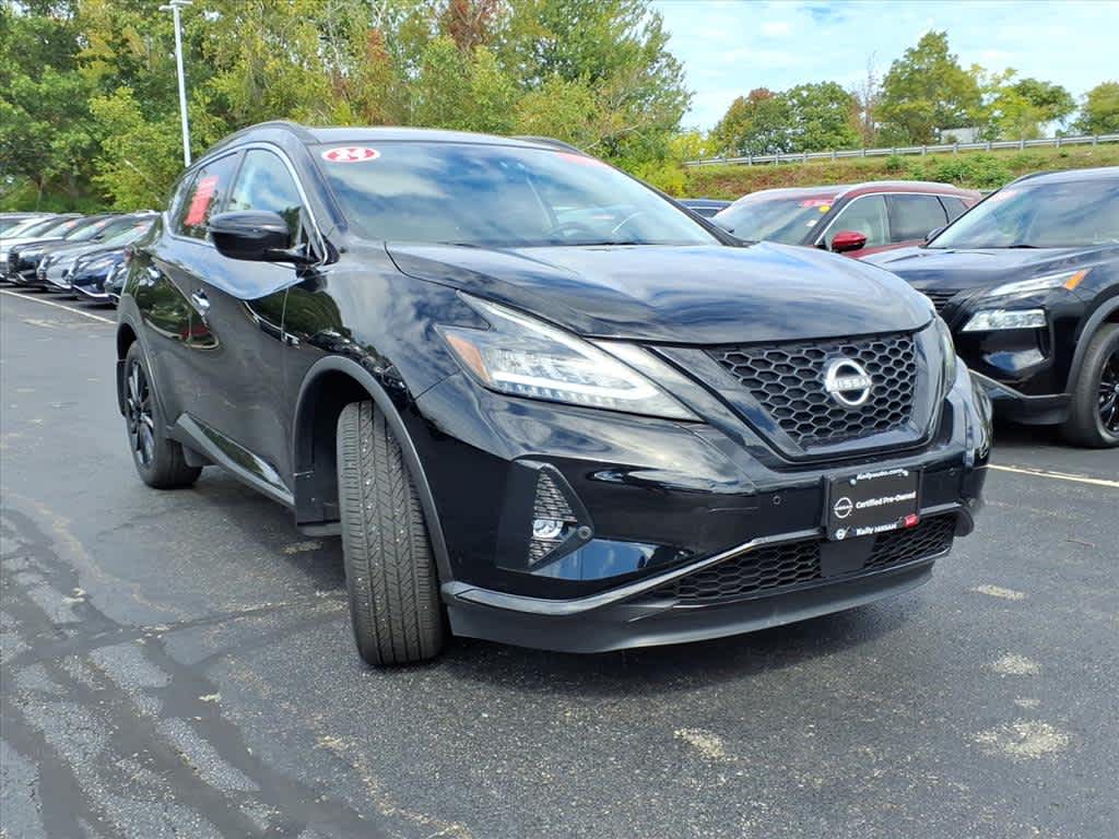 2024 Nissan Murano SV photo 3
