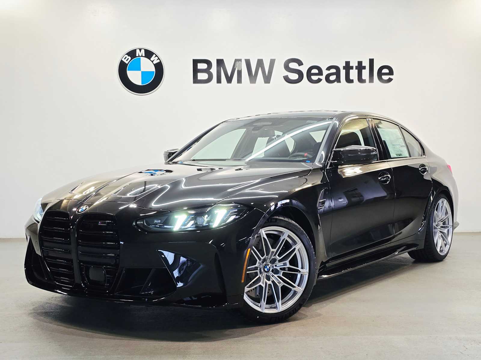 2026 BMW M3 Sedan M3's photo