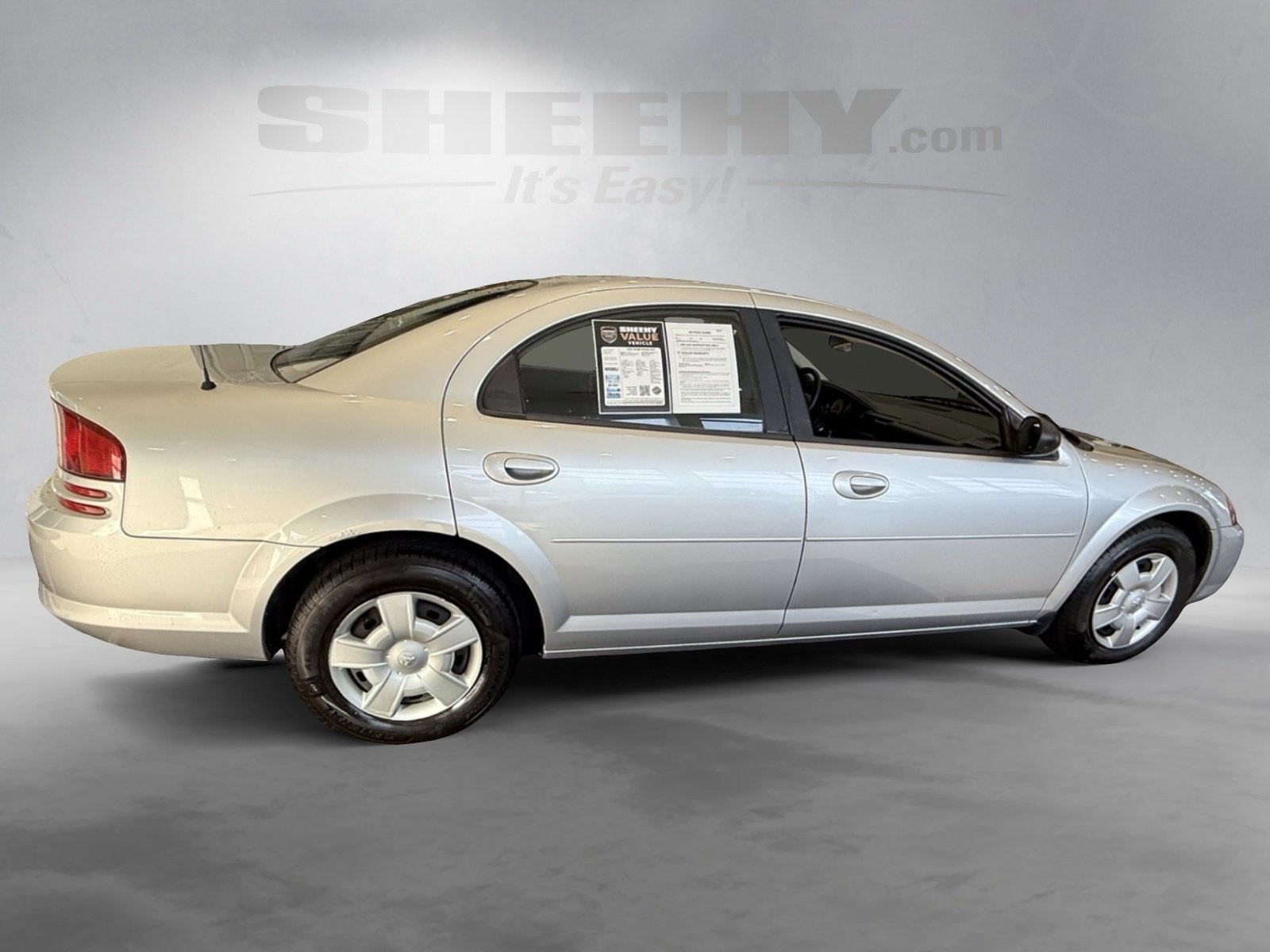 2005 Dodge Stratus SXT photo 7