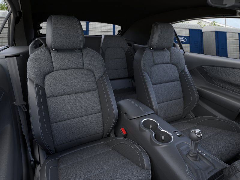 2025 Ford Mustang EcoBoost Convertible photo 10