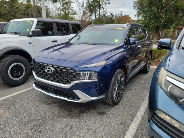 2023 Hyundai Santa Fe Calligraphy's photo