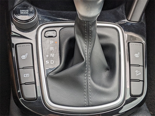 2024 Kia Seltos EX photo 23