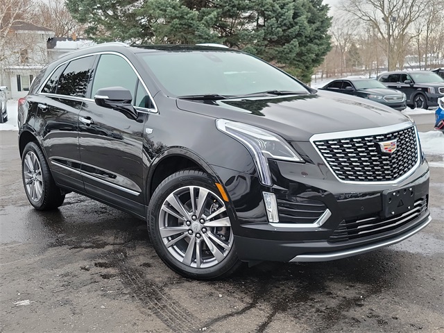 2025 Cadillac XT5 Premium Luxury's photo