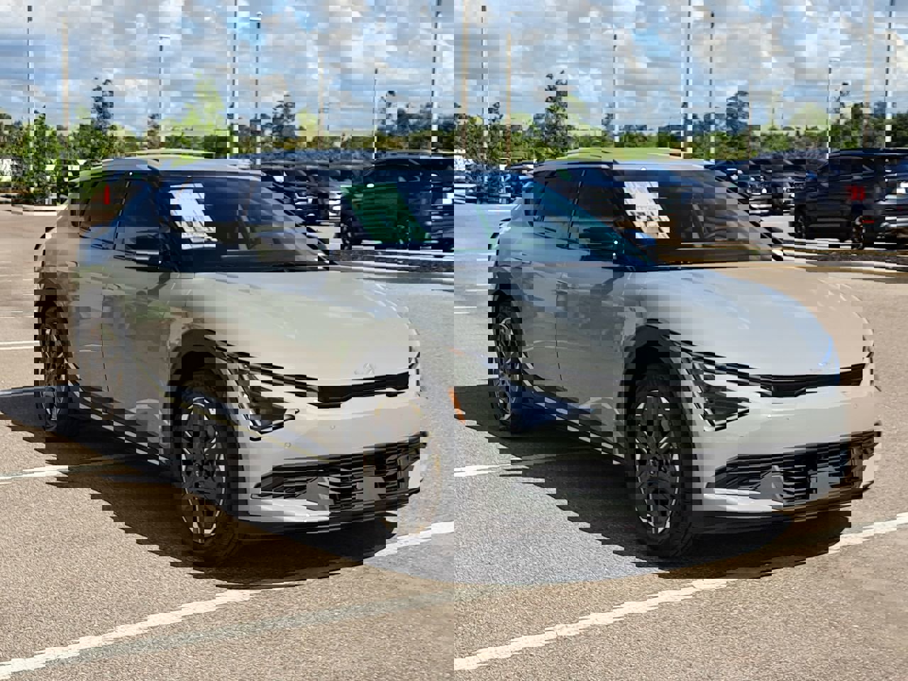 2025 Kia EV6 Light photo 3