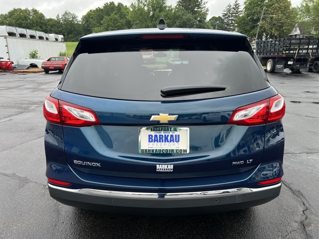 2020 Chevrolet Equinox LT photo 4